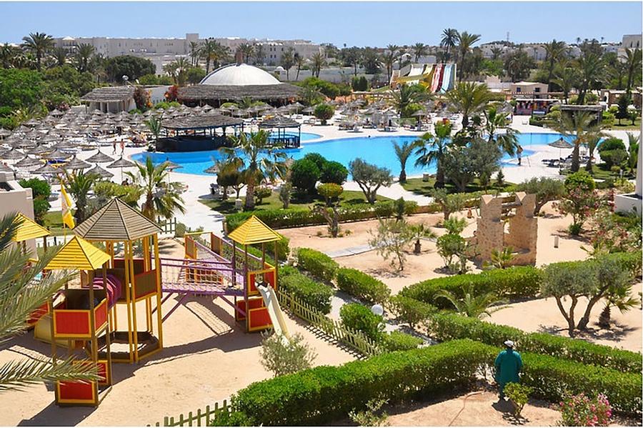 Djerba sun beach hotel & spa
