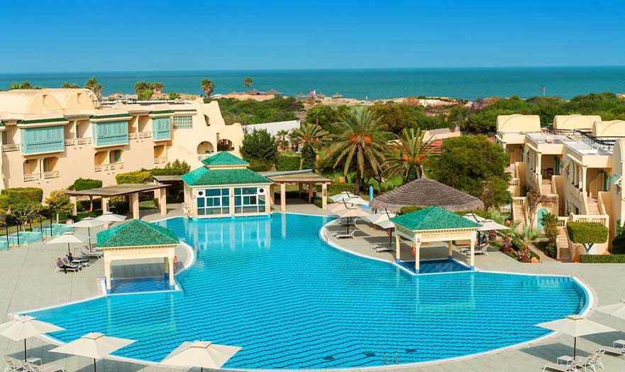 Carthage thalasso resort
